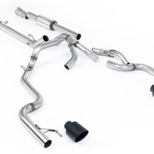 Milltek Cat-back izpušni sistem za FORD F-150