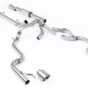 Milltek Cat-back izpušni sistem za FORD F-150
