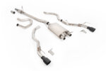 Milltek Downpipe-back izpušni sistem za FORD Ranger T9
