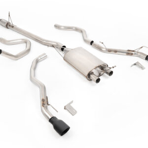 Milltek Downpipe-back izpušni sistem za FORD Ranger T9