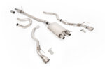 Milltek Downpipe-back izpušni sistem za FORD Ranger T9