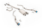 Milltek Downpipe-back izpušni sistem za FORD Ranger T9