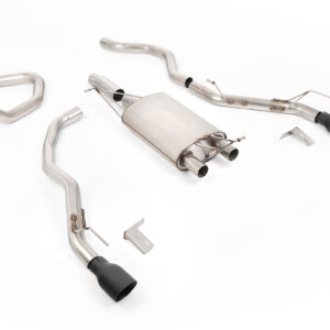 Milltek Front pipe-back izpušni sistem za FORD Ranger T9