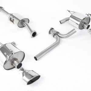 Milltek Cat-back izpušni sistem za HONDA S2000 AP2