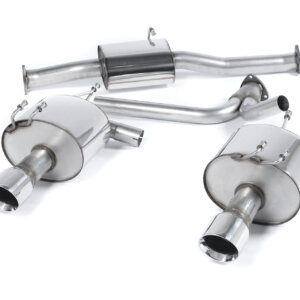 Milltek Cat-back izpušni sistem za HONDA S2000 AP1