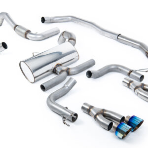 Milltek Cat-back izpušni sistem za HONDA Civic FK2