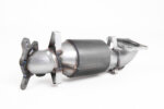Milltek Liti downpipe z HJS visokopretočnim športnim katalizatorjem za HONDA Civic FK8 / HONDA Civic FL5 / HONDA Integra DE5