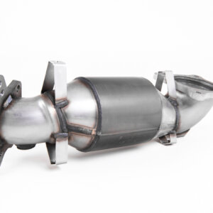 Milltek Liti downpipe z HJS visokopretočnim športnim katalizatorjem za HONDA Civic FK8 / HONDA Civic FL5 / HONDA Integra DE5