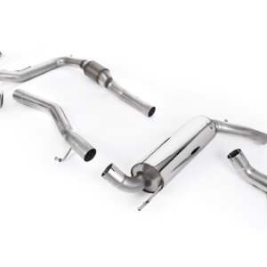 Milltek Celoten sistem za HONDA Civic FN2