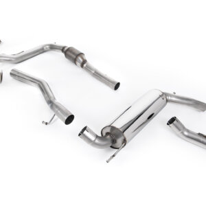 Milltek Celoten sistem za HONDA Civic FN2