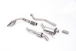 Milltek Celoten sistem za HONDA Civic EP3