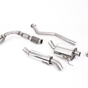 Milltek Celoten sistem za HONDA Civic EP3