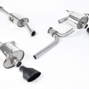 Milltek Cat-back izpušni sistem za HONDA S2000 AP2