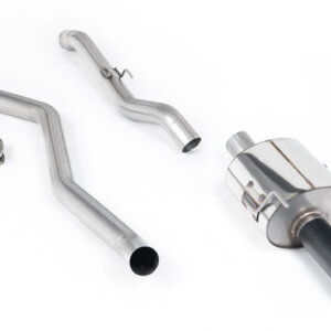 Milltek Cat-back izpušni sistem za HONDA Integra DC5