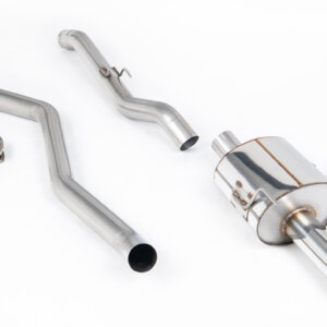 Milltek Cat-back izpušni sistem za HONDA Integra DC5