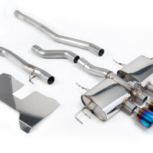 Milltek Cat-back izpušni sistem za HONDA Civic FL5