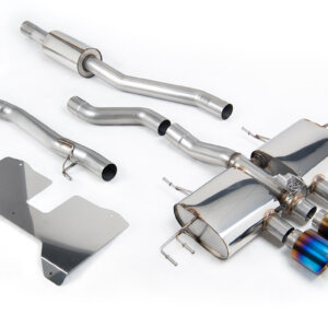 Milltek Cat-back izpušni sistem za HONDA Civic FL5