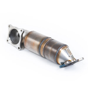 Milltek Liti downpipe z HJS visokopretočnim športnim katalizatorjem za HONDA Civic FK8 / HONDA Civic FL5 / HONDA Integra DE5