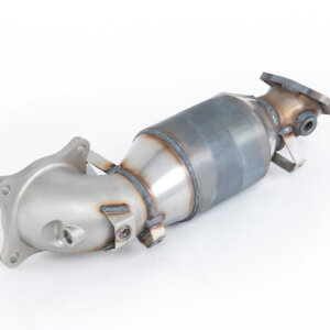 Milltek Liti downpipe z dirkaškim katalizatorjem za HONDA Civic FK8 / HONDA Civic FL5