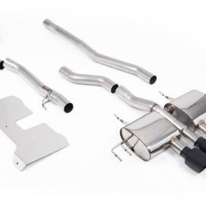 Milltek Cat-back izpušni sistem za HONDA Civic FL5