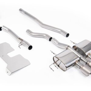 Milltek Cat-back izpušni sistem za HONDA Civic FL5
