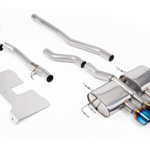 Milltek Cat-back izpušni sistem za HONDA Civic FL5
