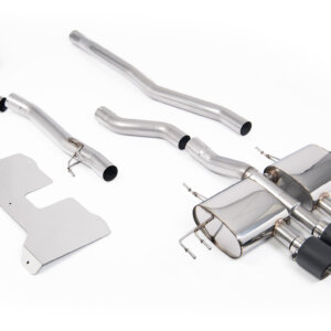 Milltek Cat-back izpušni sistem za HONDA Civic FL5