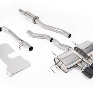 Milltek Cat-back izpušni sistem za HONDA Civic FL5