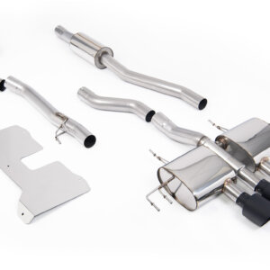 Milltek Cat-back izpušni sistem za HONDA Civic FL5