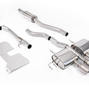 Milltek Cat-back izpušni sistem za HONDA Civic FL5
