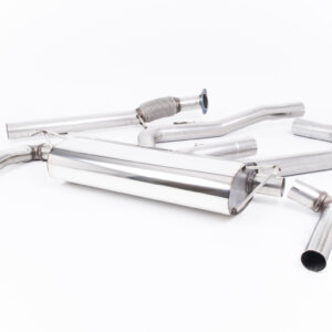 Milltek Cat-back izpušni sistem za HYUNDAI i30