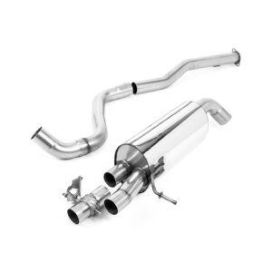 Milltek GPF-back izpušni sistem za HYUNDAI i20