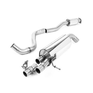 Milltek GPF-back izpušni sistem za HYUNDAI i20