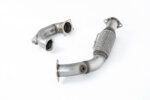 Milltek Downpipe velikega premera in brez katalizatorja za HYUNDAI i20