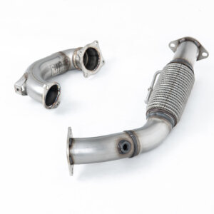 Milltek Downpipe velikega premera in brez katalizatorja za HYUNDAI i20