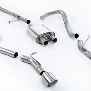 Milltek Cat-back izpušni sistem za JEEP Gladiator JT
