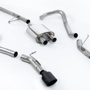 Milltek Cat-back izpušni sistem za JEEP Gladiator JT