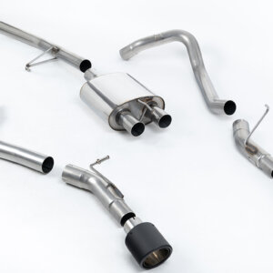 Milltek Cat-back izpušni sistem za JEEP Gladiator JT