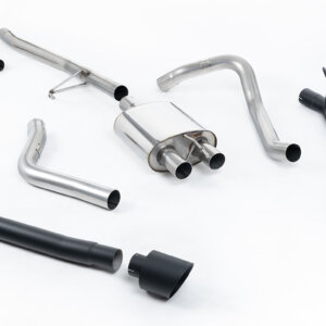 Milltek Cat-back izpušni sistem za JEEP Gladiator JT