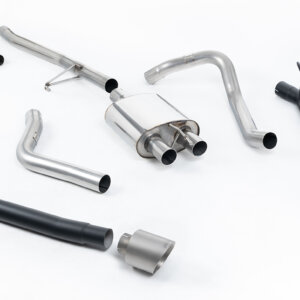 Milltek Cat-back izpušni sistem za JEEP Gladiator JT