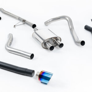 Milltek Cat-back izpušni sistem za JEEP Gladiator JT