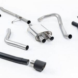 Milltek Cat-back izpušni sistem za JEEP Gladiator JT