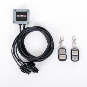Milltek Aktivni ventilni modul za LAND ROVER Defender 110 / LAND ROVER Defender