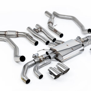 Milltek Cat-back izpušni sistem za LAND ROVER Range Rover Sport L461