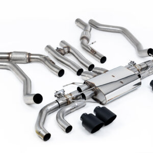 Milltek Cat-back izpušni sistem za LAND ROVER Range Rover Sport L461