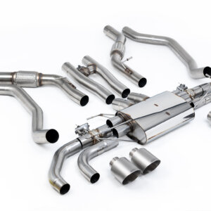 Milltek Cat-back izpušni sistem za LAND ROVER Range Rover Sport L461