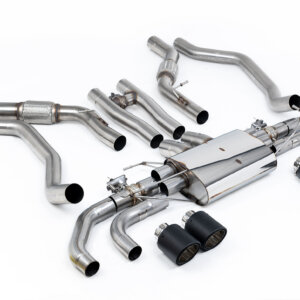 Milltek Cat-back izpušni sistem za LAND ROVER Range Rover Sport L461