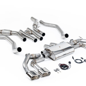 Milltek Cat-back izpušni sistem za LAND ROVER Range Rover Sport L461
