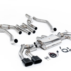 Milltek Cat-back izpušni sistem za LAND ROVER Range Rover Sport L461