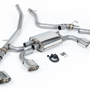 Milltek Cat-back izpušni sistem za LAND ROVER Range Rover Sport L461